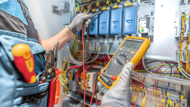 Best Industrial Electrical Services  in Croom, MD